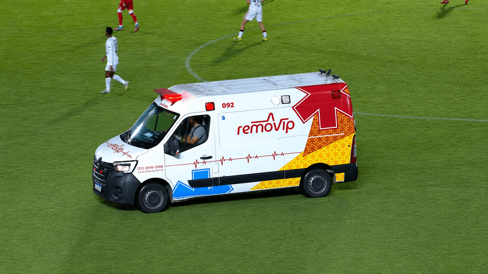 Cobertura Médica para Eventos no Rio de Janeiro
